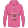 LOVE IN FEAR OUT POWERED BY GOD - Unisex Hoodie-1521