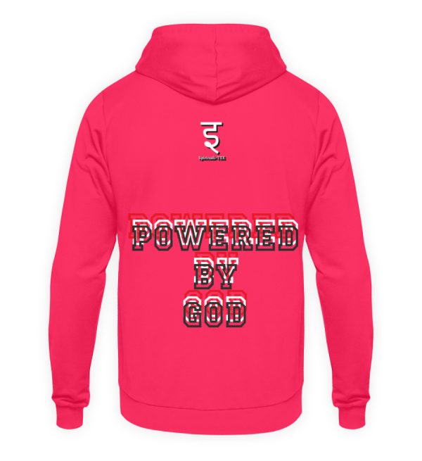 LOVE IN FEAR OUT POWERED BY GOD - Unisex Hoodie-1610