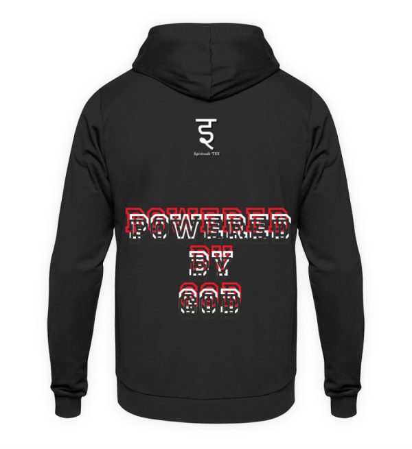 LOVE IN FEAR OUT POWERED BY GOD - Unisex Hoodie-639