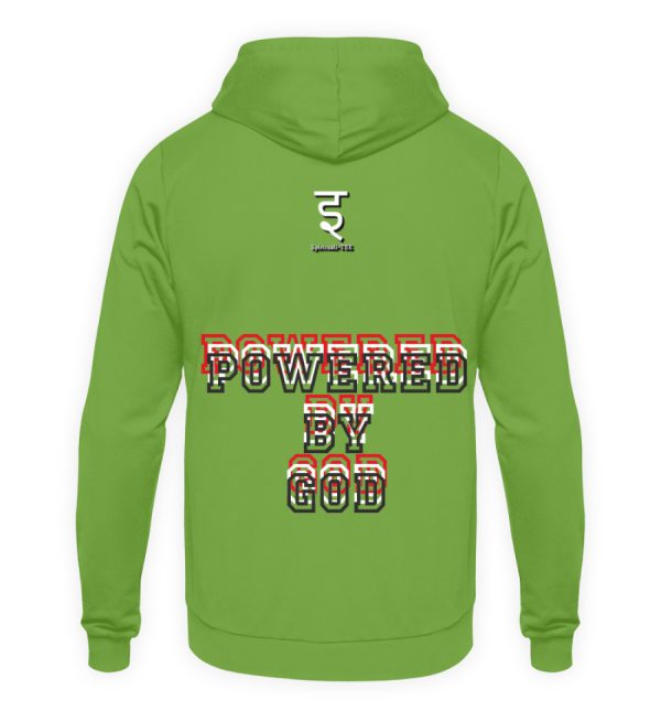 LOVE IN FEAR OUT POWERED BY GOD - Unisex Hoodie-1646