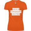 Love Heals Empowers Unites - Women Basic Shirt-1692