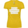 Love Heals Empowers Unites - Women Basic Shirt-3201