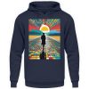 Walk with God Unlock Your Path - Unisex Hoodie-1698