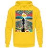 Walk with God Unlock Your Path - Unisex Hoodie-1774