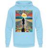 Walk with God Unlock Your Path - Unisex Hoodie-674