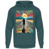 Walk with God Unlock Your Path - Unisex Hoodie-1461