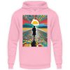 Walk with God Unlock Your Path - Unisex Hoodie-1490