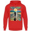 Walk with God Unlock Your Path - Unisex Hoodie-1565