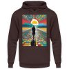 Walk with God Unlock Your Path - Unisex Hoodie-1604