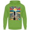 Walk with God Unlock Your Path - Unisex Hoodie-1646