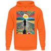 Walk with God Unlock Your Path - Unisex Hoodie-1692