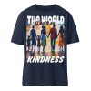 The World Is Built On Kindness - Organic Relaxed Shirt ST/ST-6887