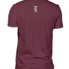 Walk with God Unlock Your Path - Men Basic Shirt-839
