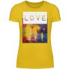 Love Heals Empowers Unites - Women Basic Shirt-3201
