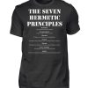 QIFBF08U_BCTU004-16 The Seven Hermetic Principles - Men Basic Shirt-16
