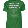 QIFBF08U_BCTU004-718 The Seven Hermetic Principles - Men Basic Shirt-718