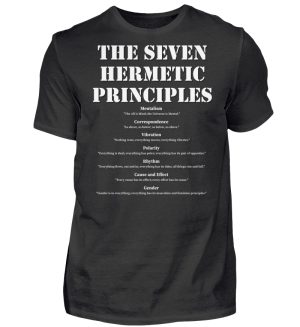 QIFBF08U_BCTU004-16 The Seven Hermetic Principles - Men Basic Shirt-16