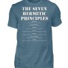 QIFBF08U_BCTU004-1230 The Seven Hermetic Principles - Men Basic Shirt-1230