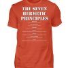 QIFBF08U_BCTU004-1236 The Seven Hermetic Principles - Men Basic Shirt-1236