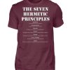 QIFBF08U_BCTU004-839 The Seven Hermetic Principles - Men Basic Shirt-839