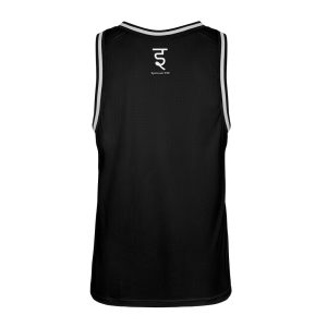 Kindness is the Language the Deaf can Hear the Blind can See - Unisex Basketball Jersey-16