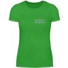 HAPPINESS IS AN INSIDE JOB - Women Basic Shirt-2468