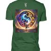 Change Is The Law Of The Universe - Men Basic Shirt-833