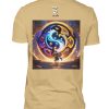 Change Is The Law Of The Universe - Men Basic Shirt-224