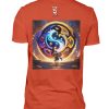 Change Is The Law Of The Universe - Men Basic Shirt-1236