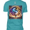 Change Is The Law Of The Universe - Men Basic Shirt-1242