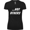 Wrestle Your Bad Self Not Others - Women Basic Shirt-16