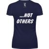 Wrestle Your Bad Self Not Others - Women Basic Shirt-198