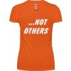Wrestle Your Bad Self Not Others - Women Basic Shirt-1692