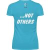 Wrestle Your Bad Self Not Others - Women Basic Shirt-2462