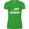 Wrestle Your Bad Self Not Others - Women Basic Shirt-2468