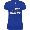 Wrestle Your Bad Self Not Others - Women Basic Shirt-2496
