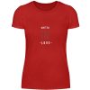 United in Love - Women Basic Shirt-4