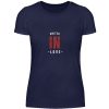 United in Love - Women Basic Shirt-198