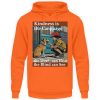 Kindness is the Language the Deaf can Hear the Blind can See - Unisex Hoodie-1692