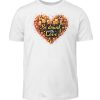 Be Drunk With Love - Kids Shirt-3