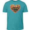 AKQX93IG_BCTK301-1242 Be Drunk With Love - Kids Shirt-1242