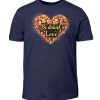 AKQX93IG_BCTK301-198 Be Drunk With Love - Kids Shirt-198