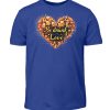 AKQX93IG_BCTK301-668 Be Drunk With Love - Kids Shirt-668