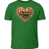 AKQX93IG_BCTK301-718 Be Drunk With Love - Kids Shirt-718