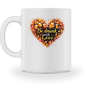 Be Drunk With Love - mug-3