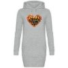 Be Drunk With Love - Hoodie Dress-6807