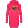 Be Drunk With Love - Hoodie Dress-1610