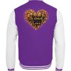 Be Drunk With Love - Collegejacket-6752