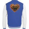 Be Drunk With Love - Collegejacket-6751