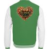 Be Drunk With Love - Collegejacket-6754